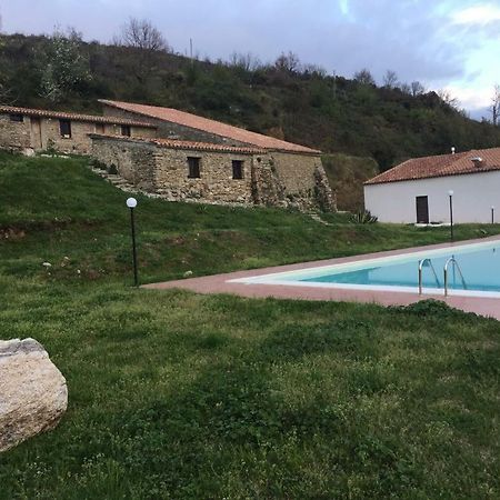 Il Cerro Agriturismo Zagarese Фускалдо Екстериор снимка