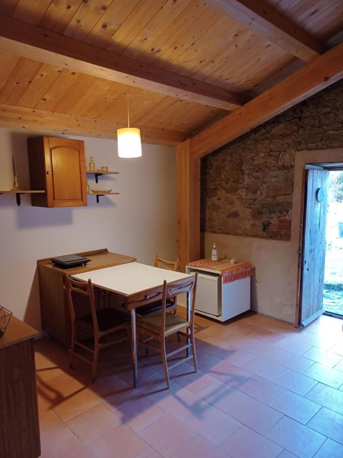 Il Cerro Agriturismo Zagarese Фускалдо Екстериор снимка