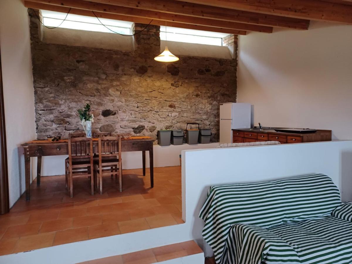 Il Cerro Agriturismo Zagarese Фускалдо Екстериор снимка