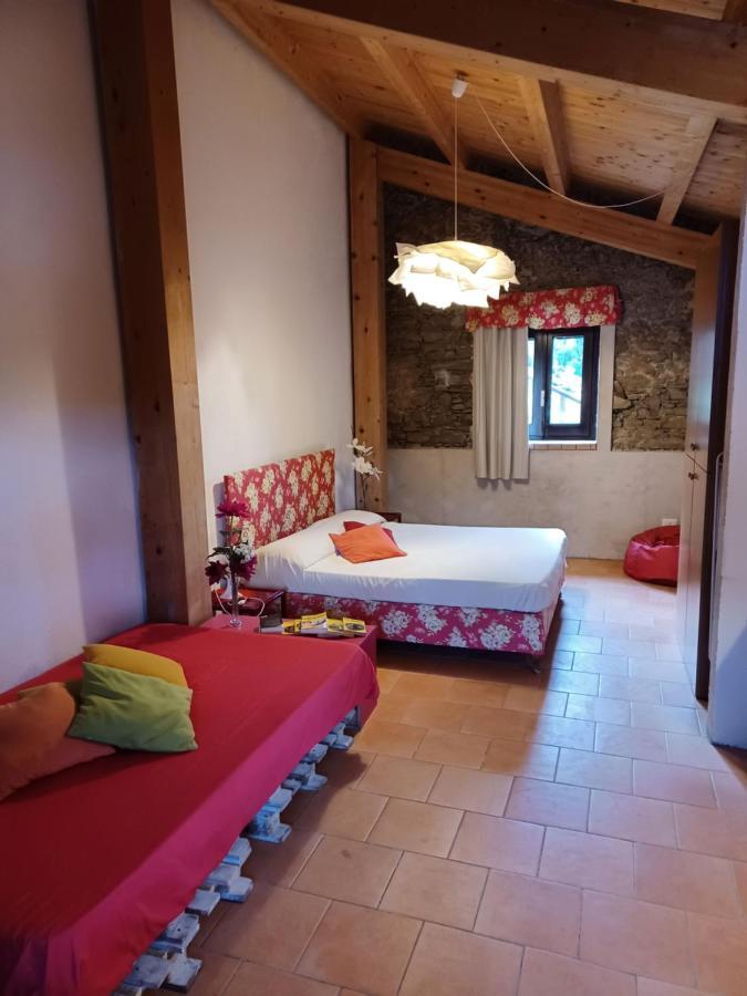 Il Cerro Agriturismo Zagarese Фускалдо Екстериор снимка