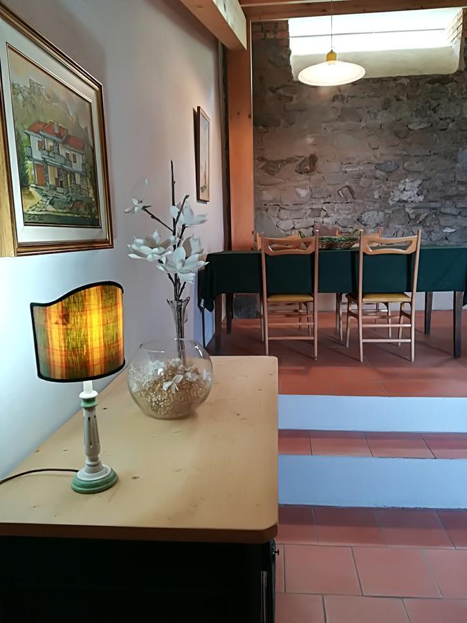 Il Cerro Agriturismo Zagarese Фускалдо Екстериор снимка