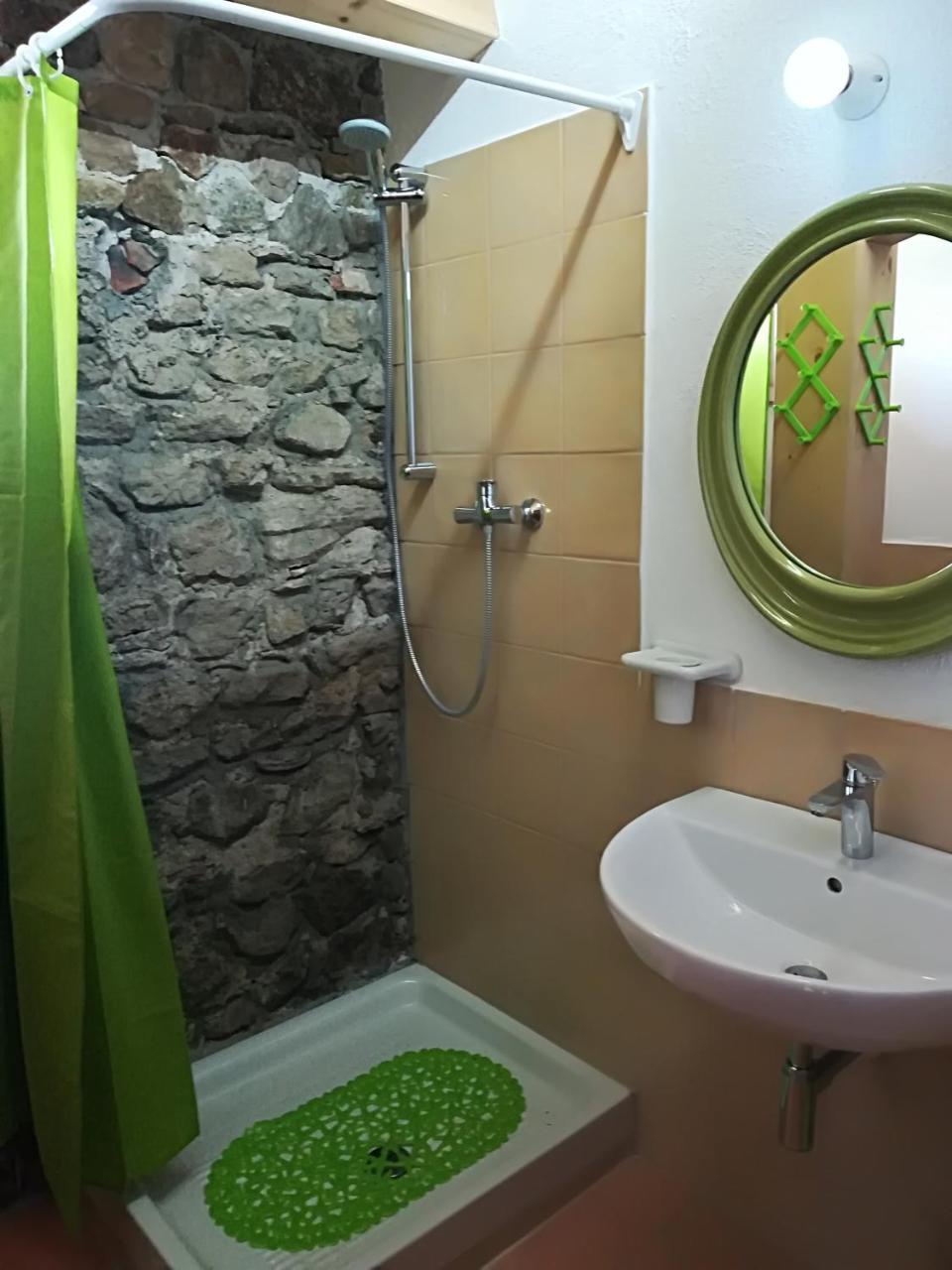 Il Cerro Agriturismo Zagarese Фускалдо Екстериор снимка
