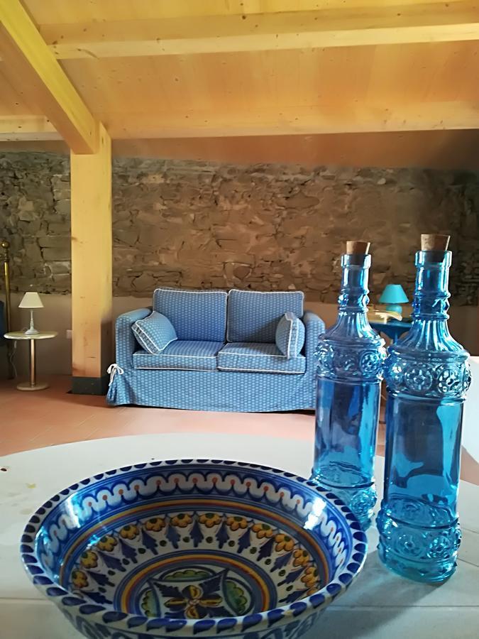 Il Cerro Agriturismo Zagarese Фускалдо Екстериор снимка