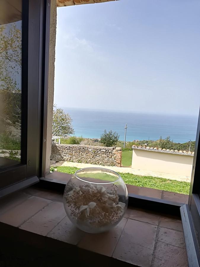 Il Cerro Agriturismo Zagarese Фускалдо Екстериор снимка
