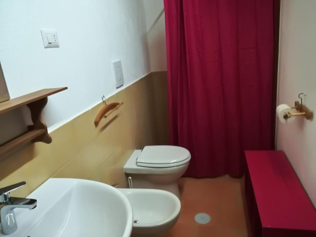 Il Cerro Agriturismo Zagarese Фускалдо Екстериор снимка