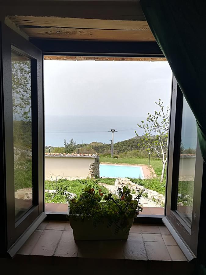 Il Cerro Agriturismo Zagarese Фускалдо Екстериор снимка