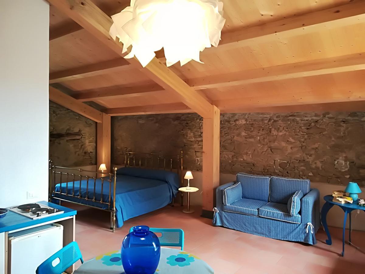 Il Cerro Agriturismo Zagarese Фускалдо Екстериор снимка