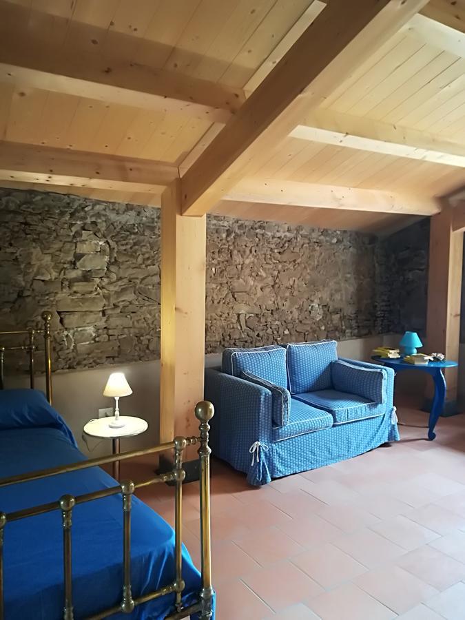 Il Cerro Agriturismo Zagarese Фускалдо Екстериор снимка