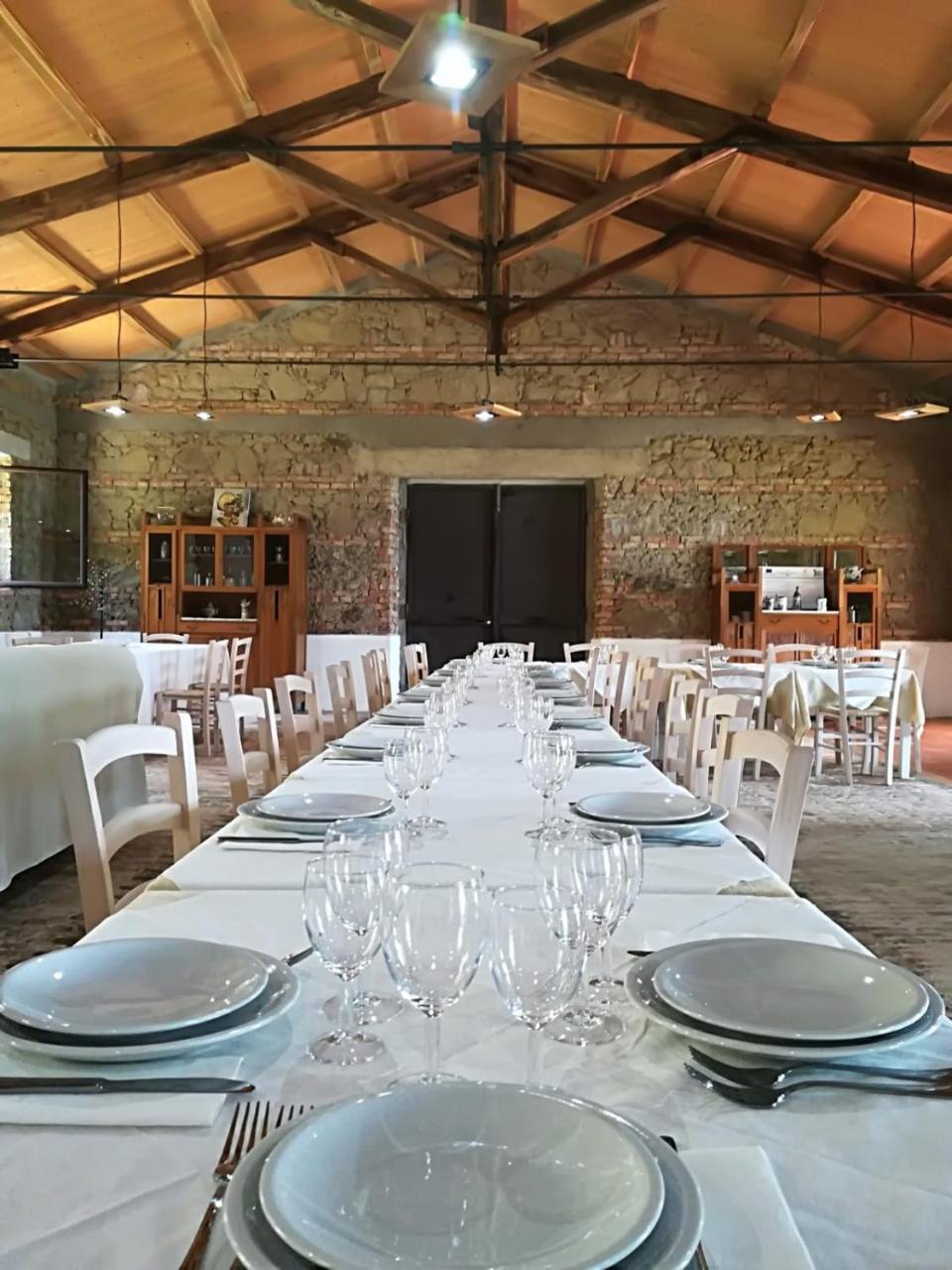 Il Cerro Agriturismo Zagarese Фускалдо Екстериор снимка