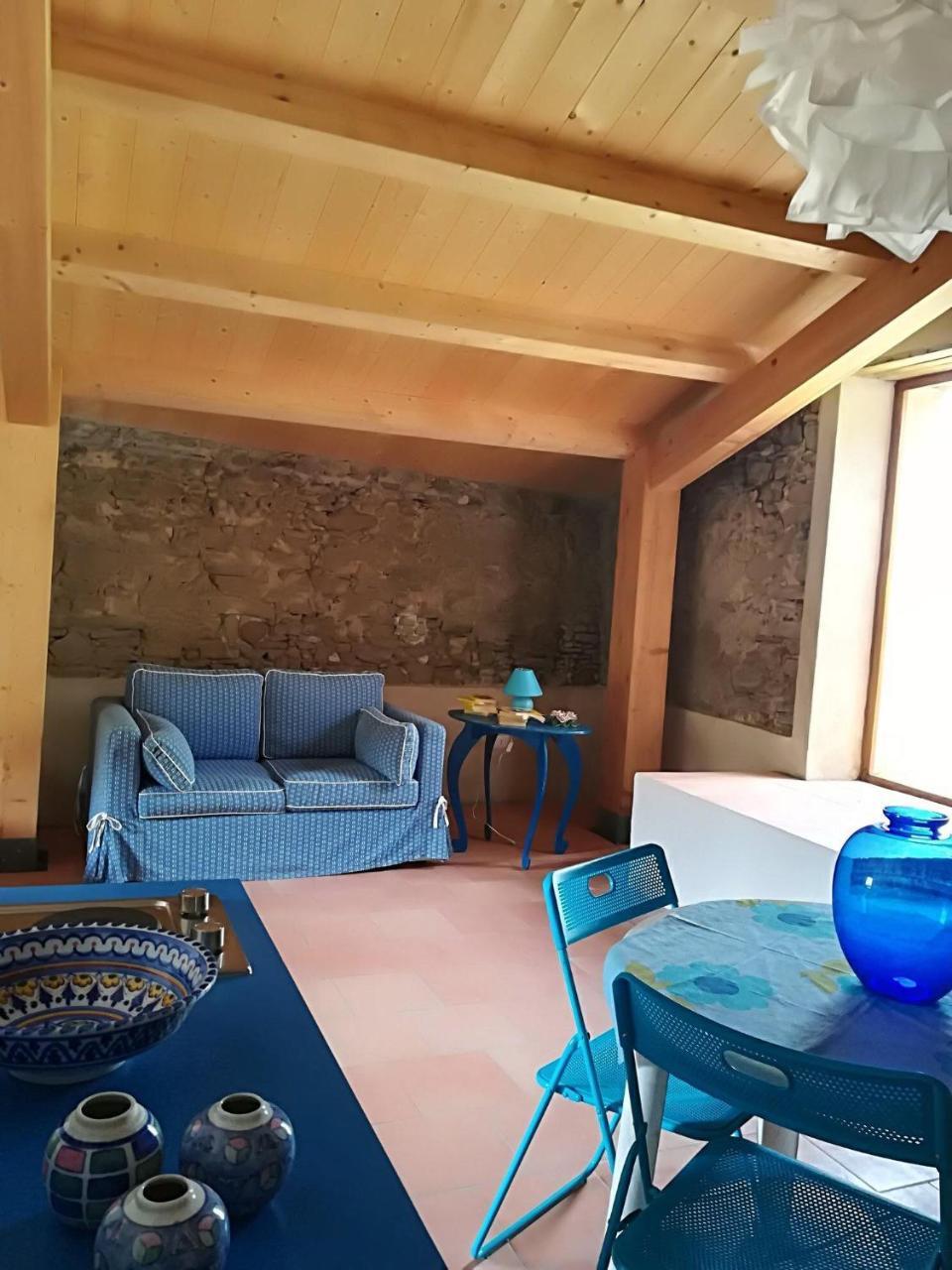 Il Cerro Agriturismo Zagarese Фускалдо Екстериор снимка