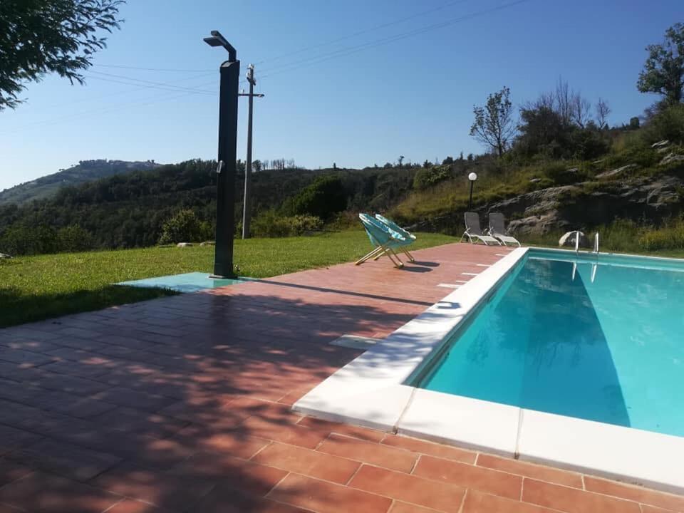 Il Cerro Agriturismo Zagarese Фускалдо Екстериор снимка