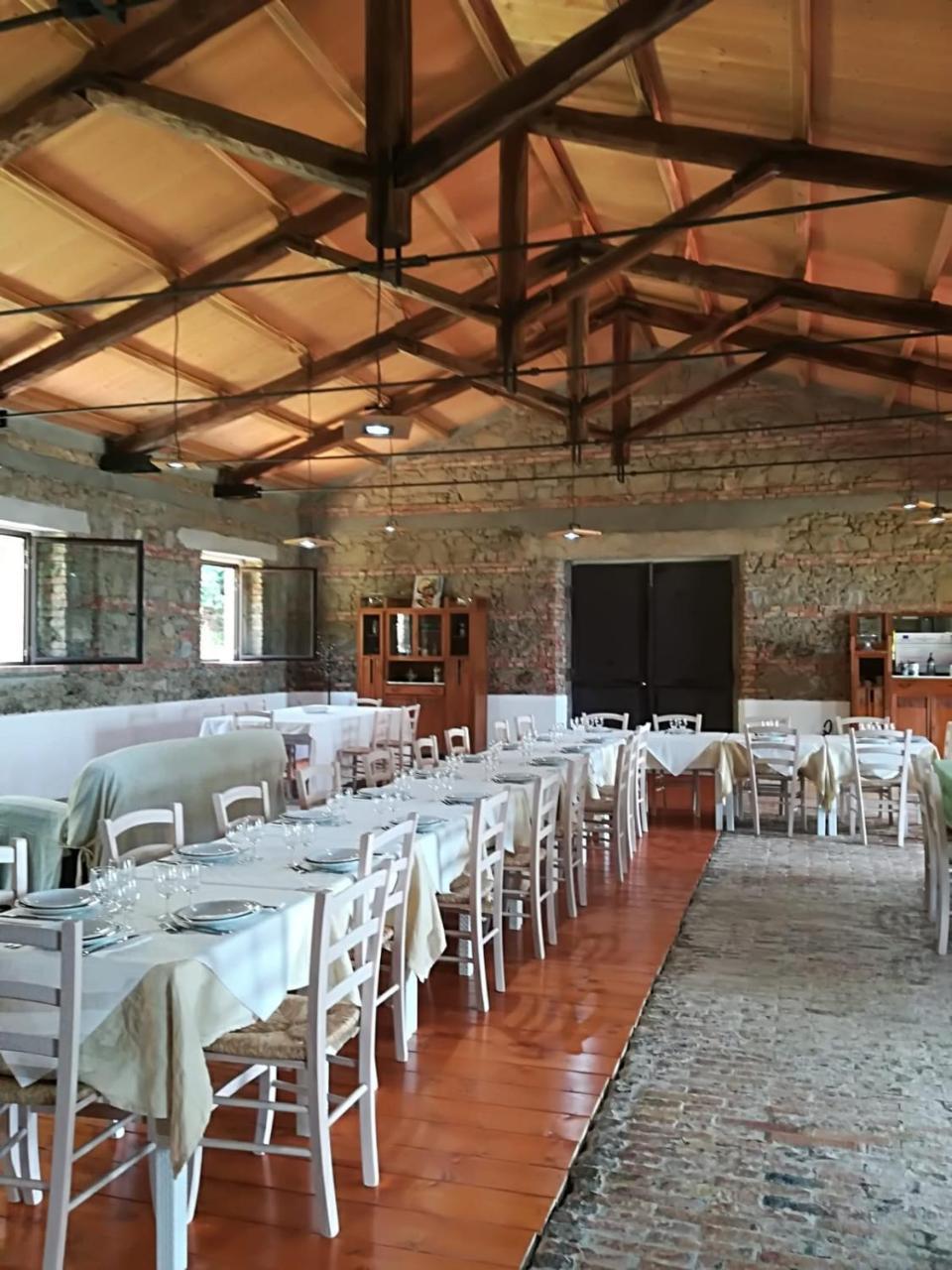 Il Cerro Agriturismo Zagarese Фускалдо Екстериор снимка