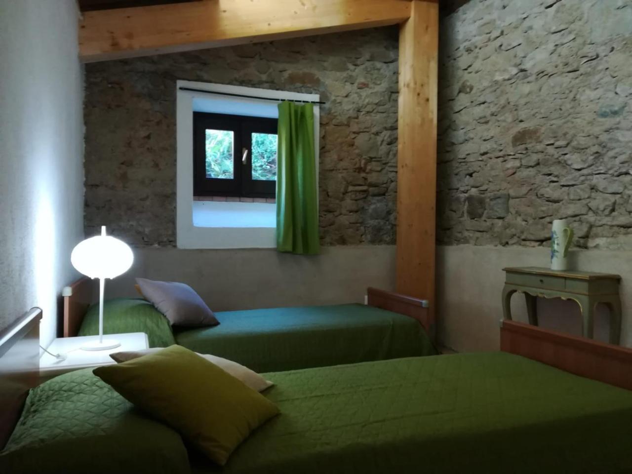 Il Cerro Agriturismo Zagarese Фускалдо Екстериор снимка